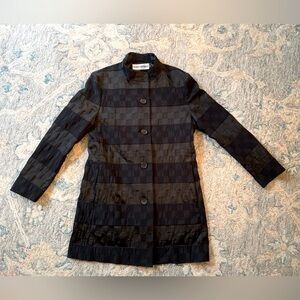 Vintage ISSEY MIYAKI Oversized Long Blazer Size 4